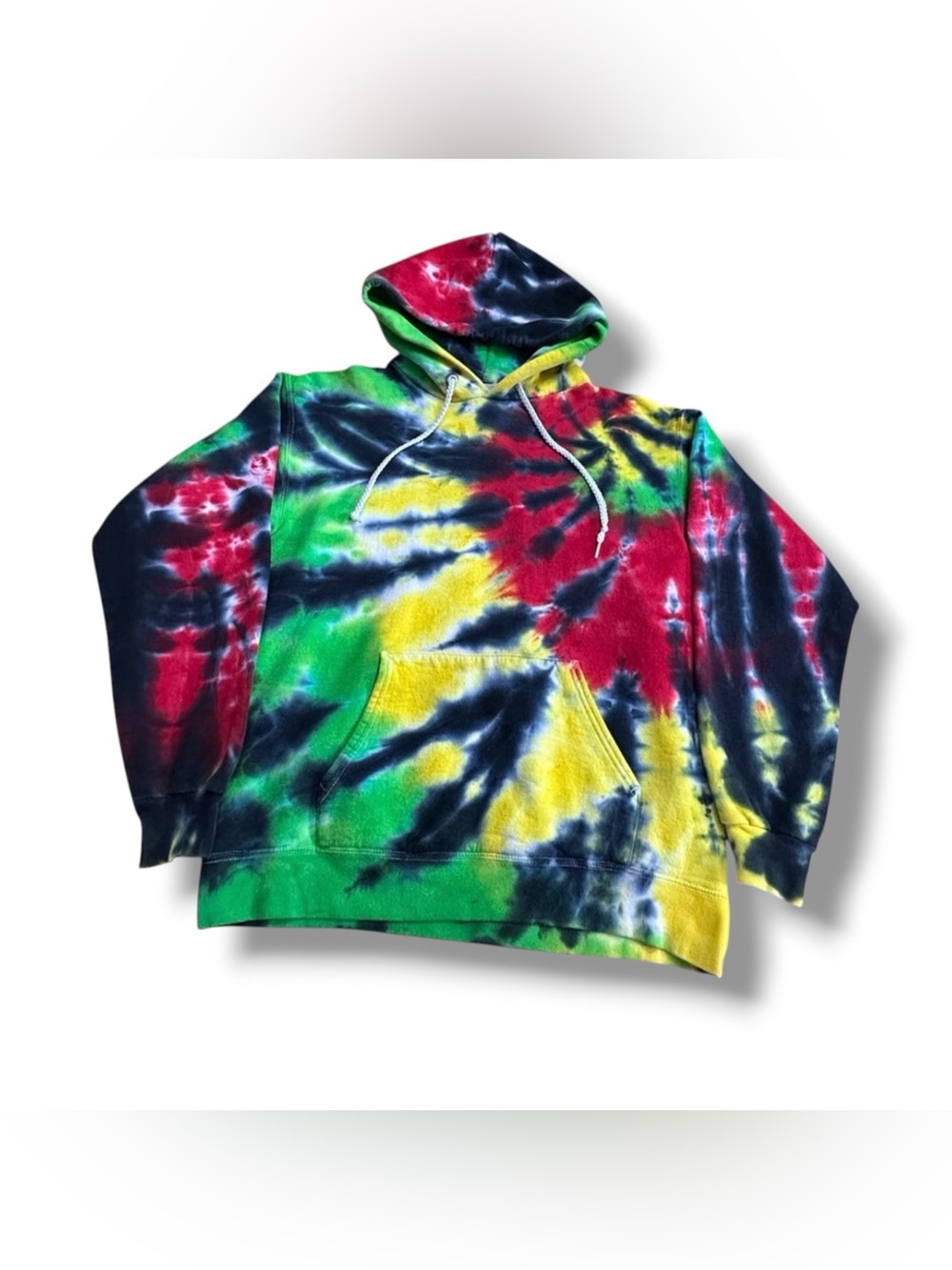 Men’s Hanes Tie-Dye Hoodie